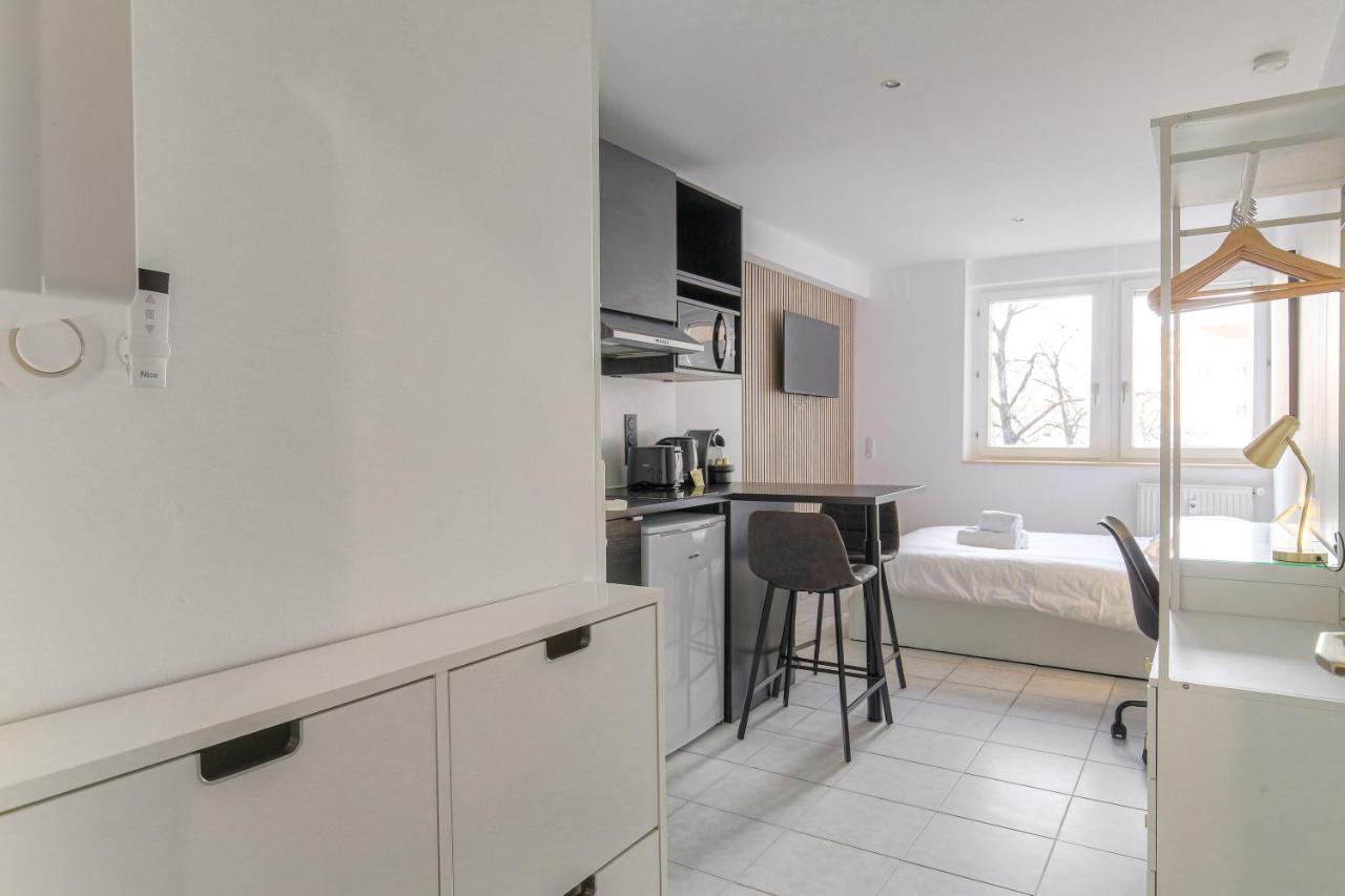Cosy Ideal Deplacement Pro Wifi Tres Haut Debit Lyon Exterior foto